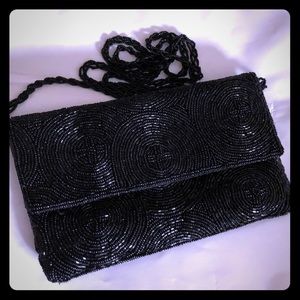 Sequined bag
